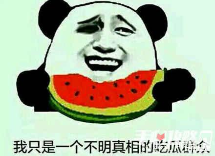 娛樂吃瓜什么梗,揭秘那些年我們吃過的瓜