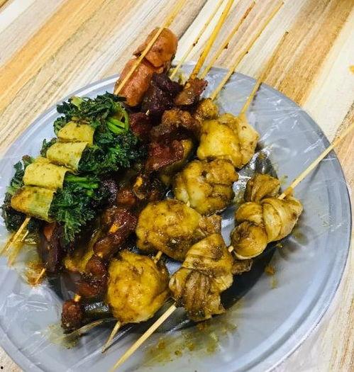 娛樂吃瓜醬炸串視頻,揭秘網(wǎng)紅美食背后的故事