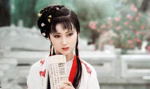 吃瓜娛樂圈林黛玉,吃瓜群眾眼中的文藝女神
