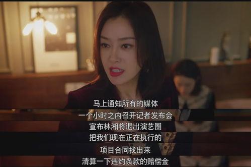 娛樂(lè)圈吃大瓜大結(jié)局,真相大白，幕后黑手終現(xiàn)形